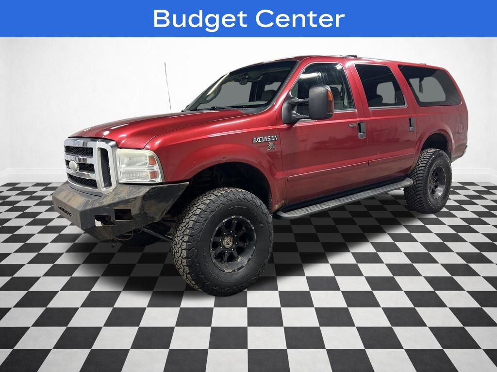 Used 2005 Ford Excursion XLS AWD/4WD image 4