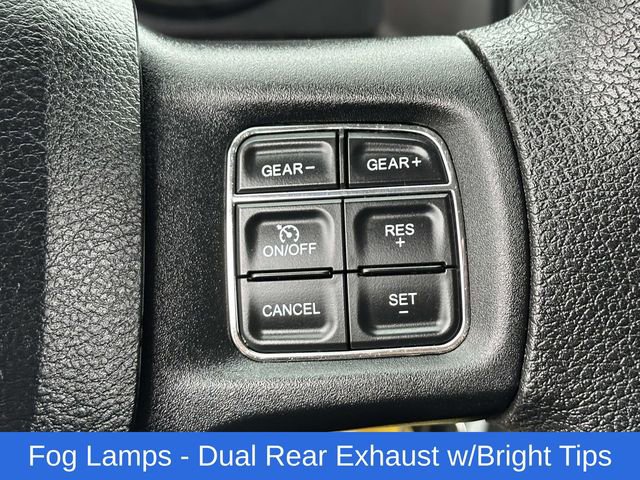 Used 2016 RAM 1500 Express RWD image 10