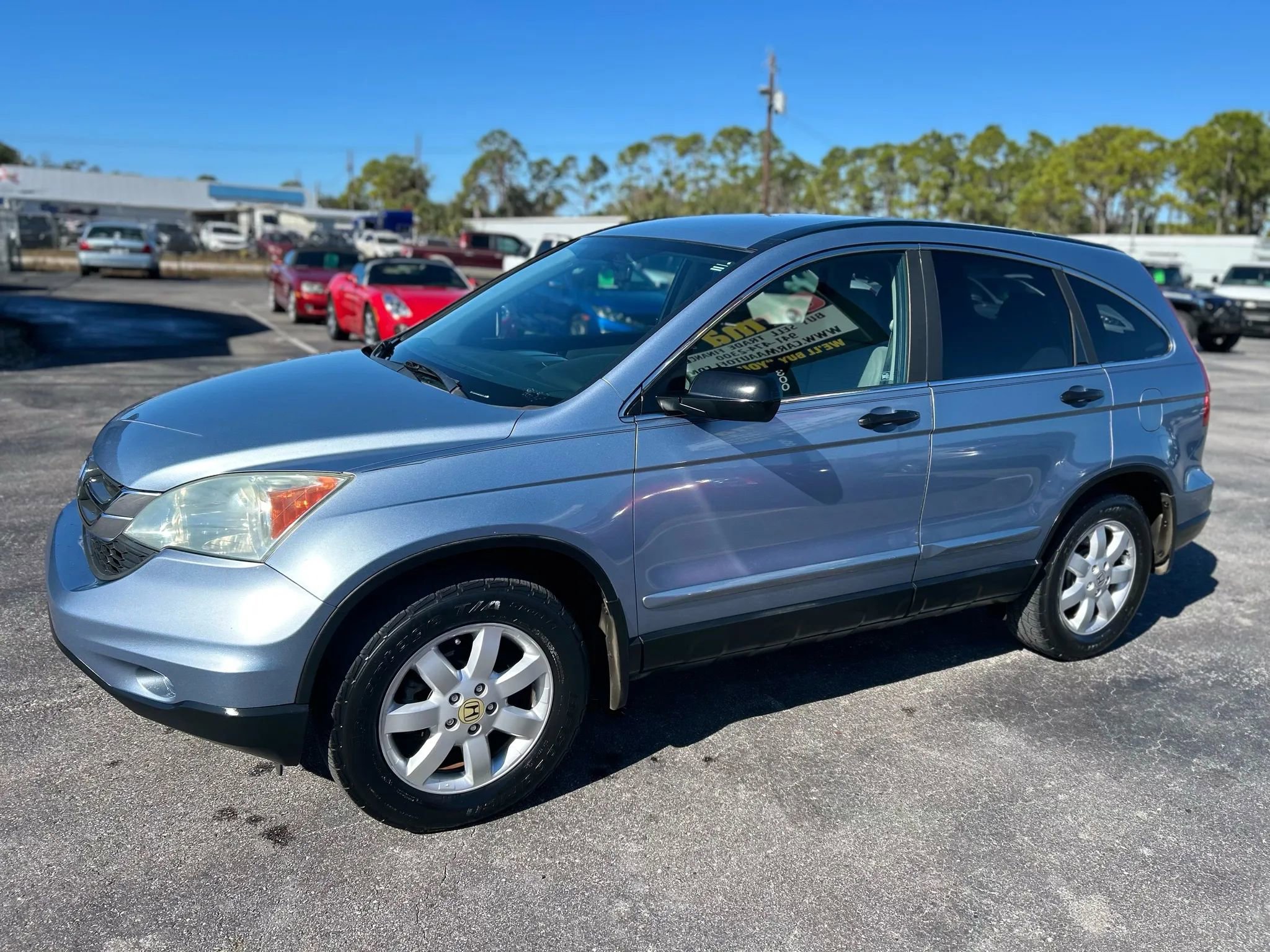 Used 2011 Honda CR-V SE image 13
