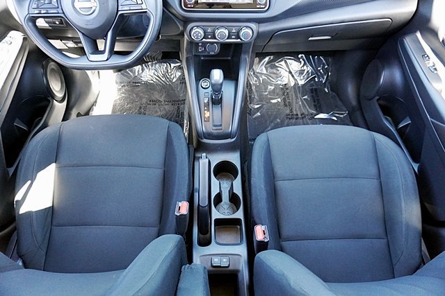 Certified 2024 Nissan Kicks S FWD image 28