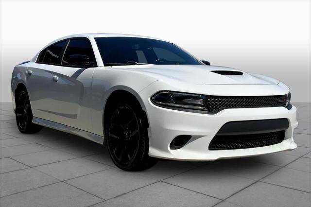 Certified 2019 Dodge Charger R/T w/ Plus Group RWD image 3