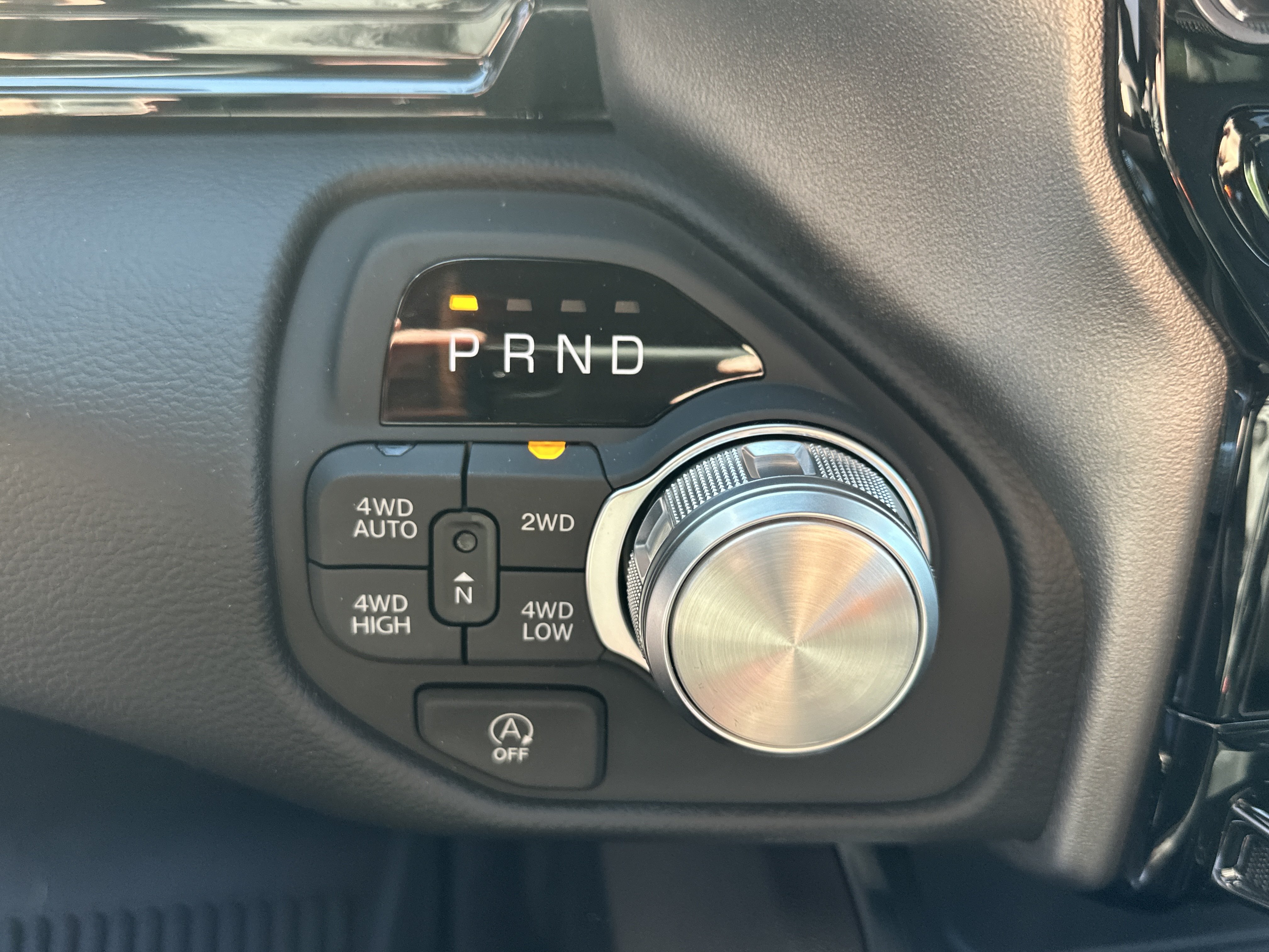 New 2026 RAM 1500 Laramie w/ Night Edition AWD/4WD image 8