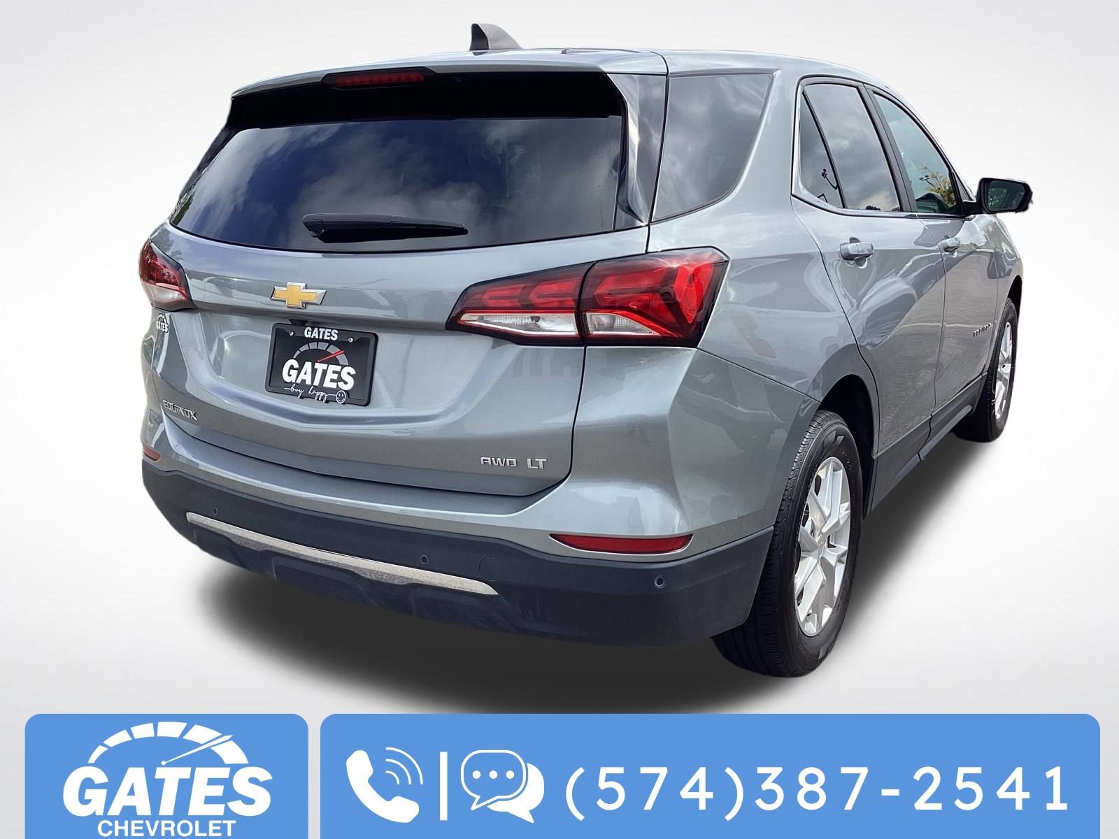 Used 2024 Chevrolet Equinox LT image 9
