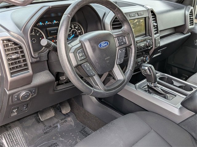 Used 2020 Ford F150 XLT w/ Equipment Group 302A Luxury image 11