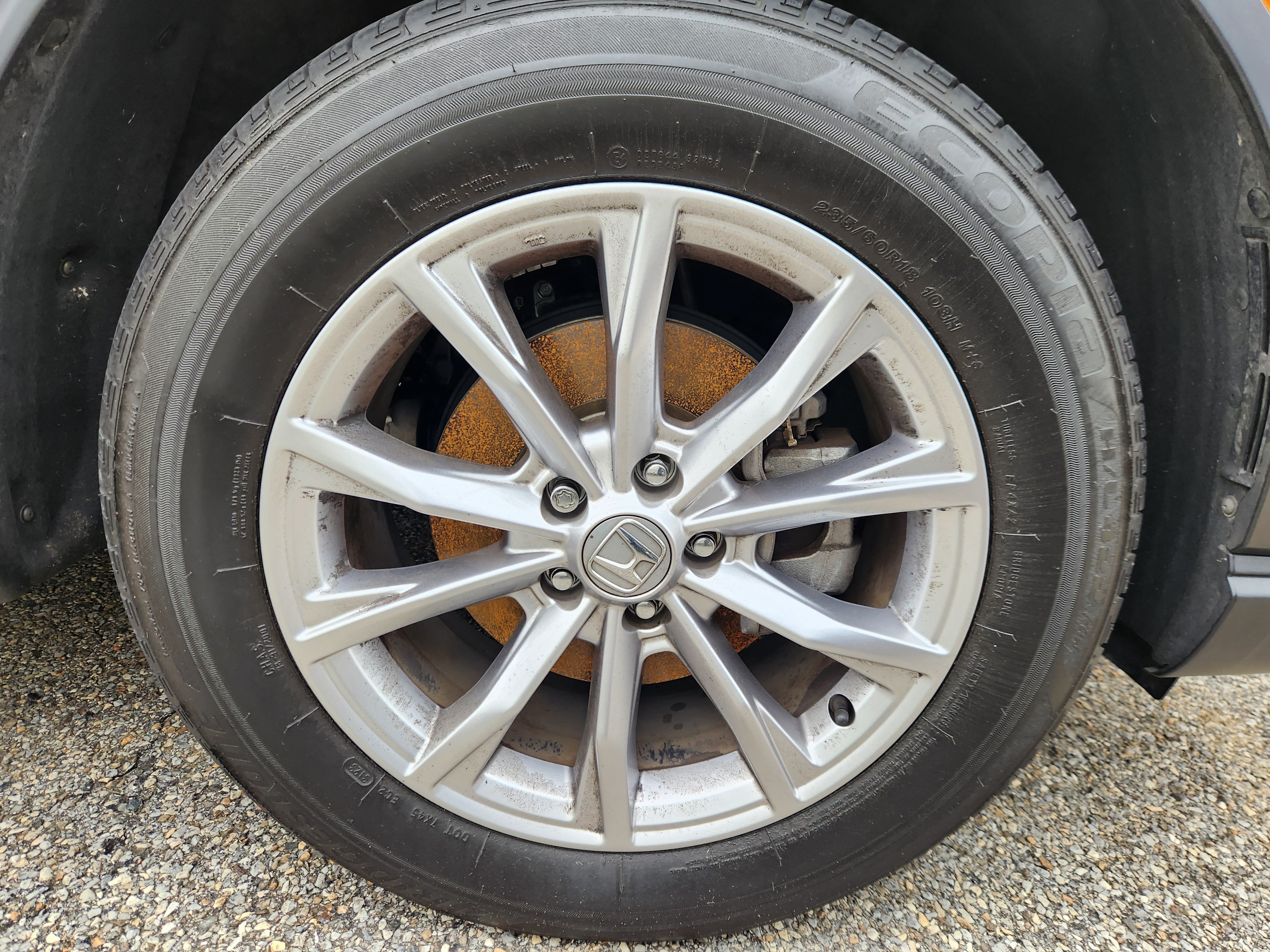 Used 2024 Honda CR-V EX image 10