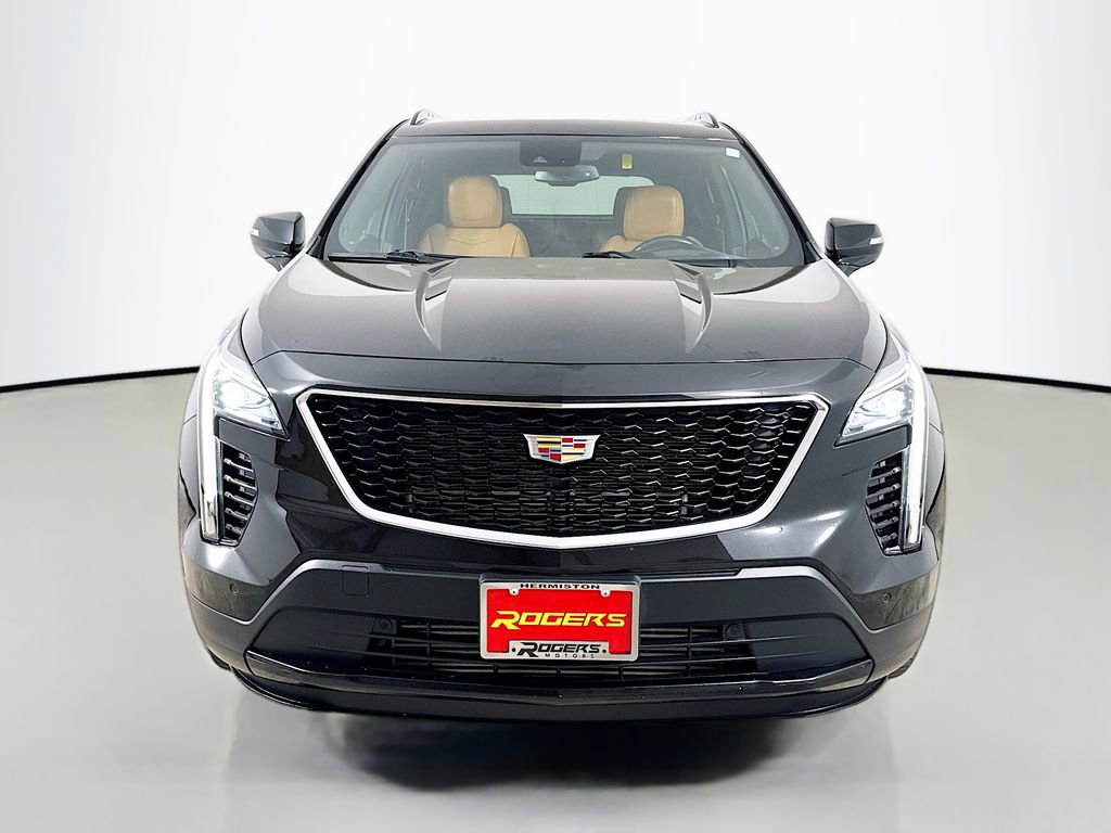 Used 2023 Cadillac XT4 Sport w/ Sun And Sound Package video 2