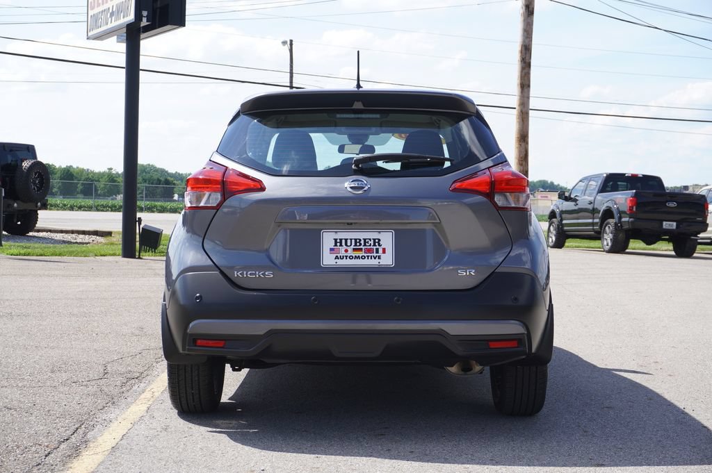 Used 2020 Nissan Kicks SR FWD image 6