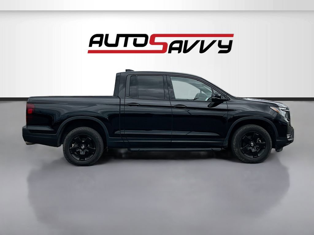 Used 2024 Honda Ridgeline Black Edition image 8