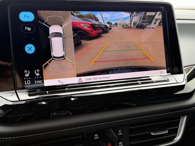 New 2026 Volkswagen Atlas Cross Sport SEL Premium R-Line image 14