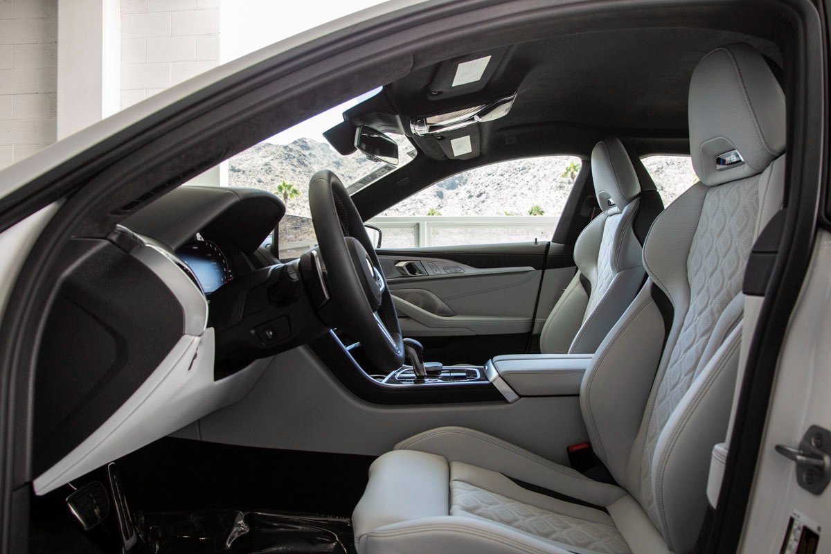 New 2025 BMW M8 Competition image 16