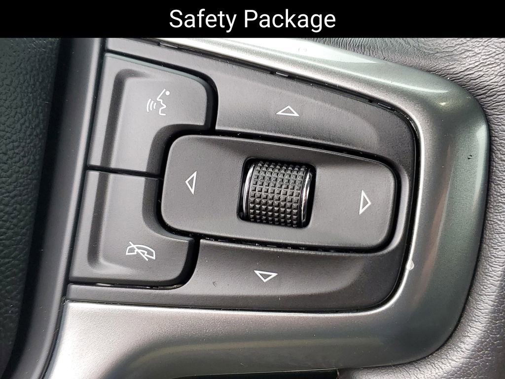 Certified 2022 Chevrolet Silverado 1500 LT Trail Boss w/ Safety Package AWD/4WD image 13
