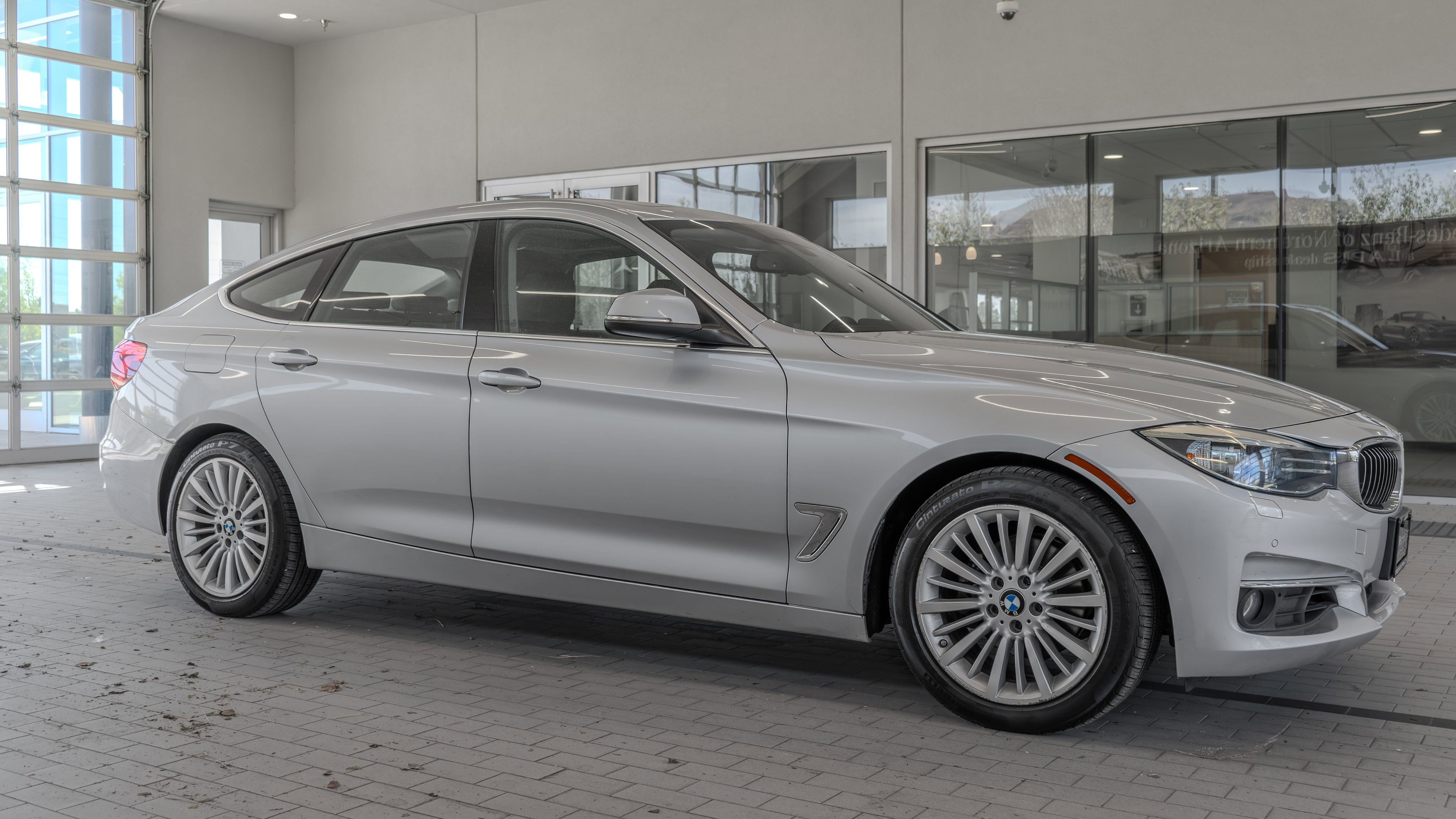 Used 2015 BMW 328i Gran Turismo xDrive AWD/4WD image 12