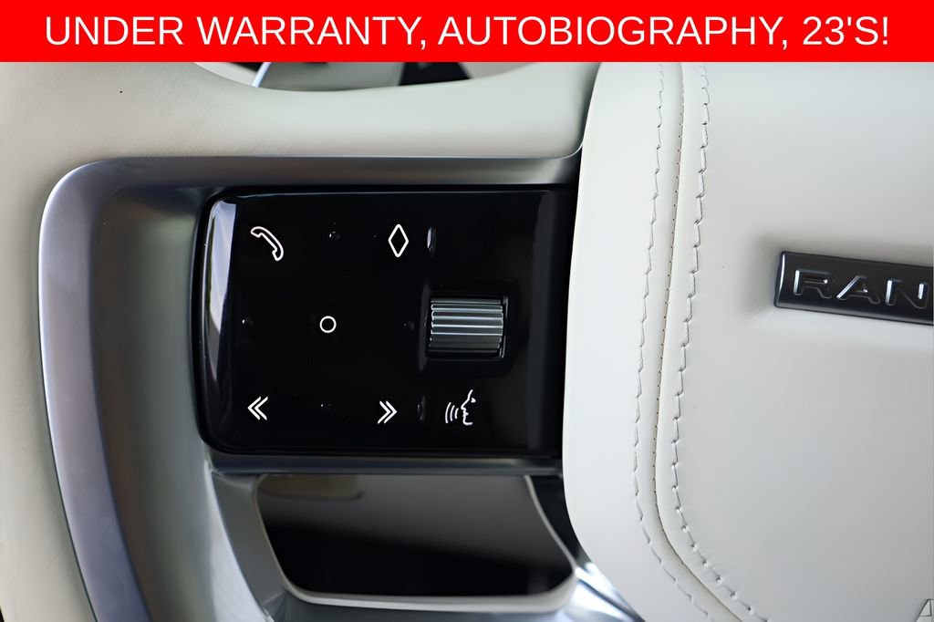 Used 2023 Land Rover Range Rover Autobiography AWD/4WD image 21