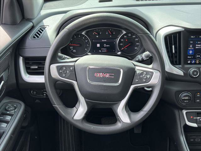 Used 2023 GMC Terrain SLE w/ Driver Convenience Package image 15
