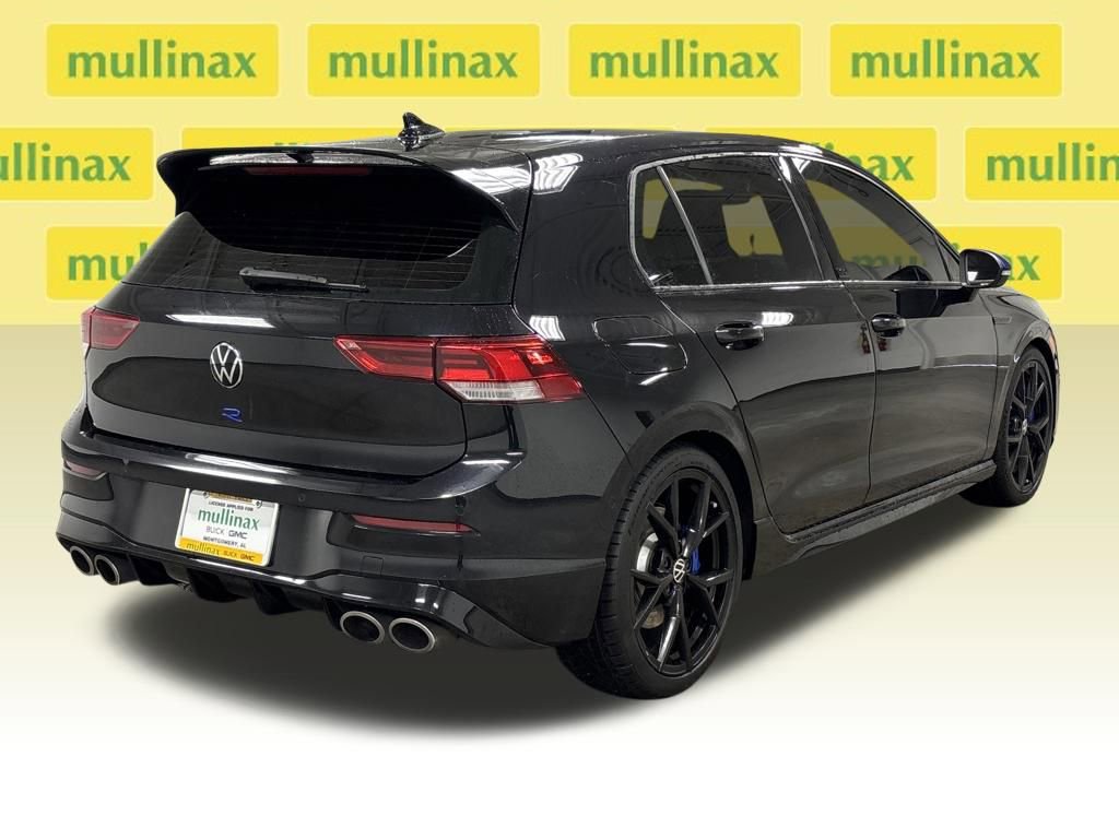 Used 2023 Volkswagen Golf 20th Anniversary Edition AWD/4WD image 19