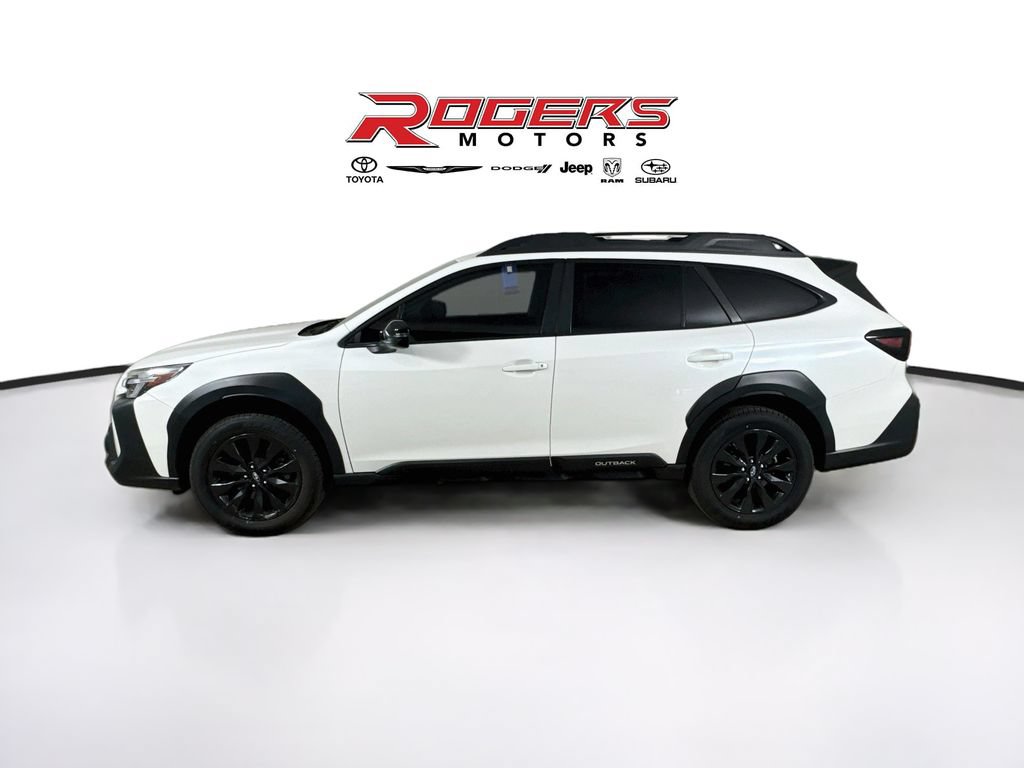Used 2024 Subaru Outback Onyx Edition AWD/4WD image 4