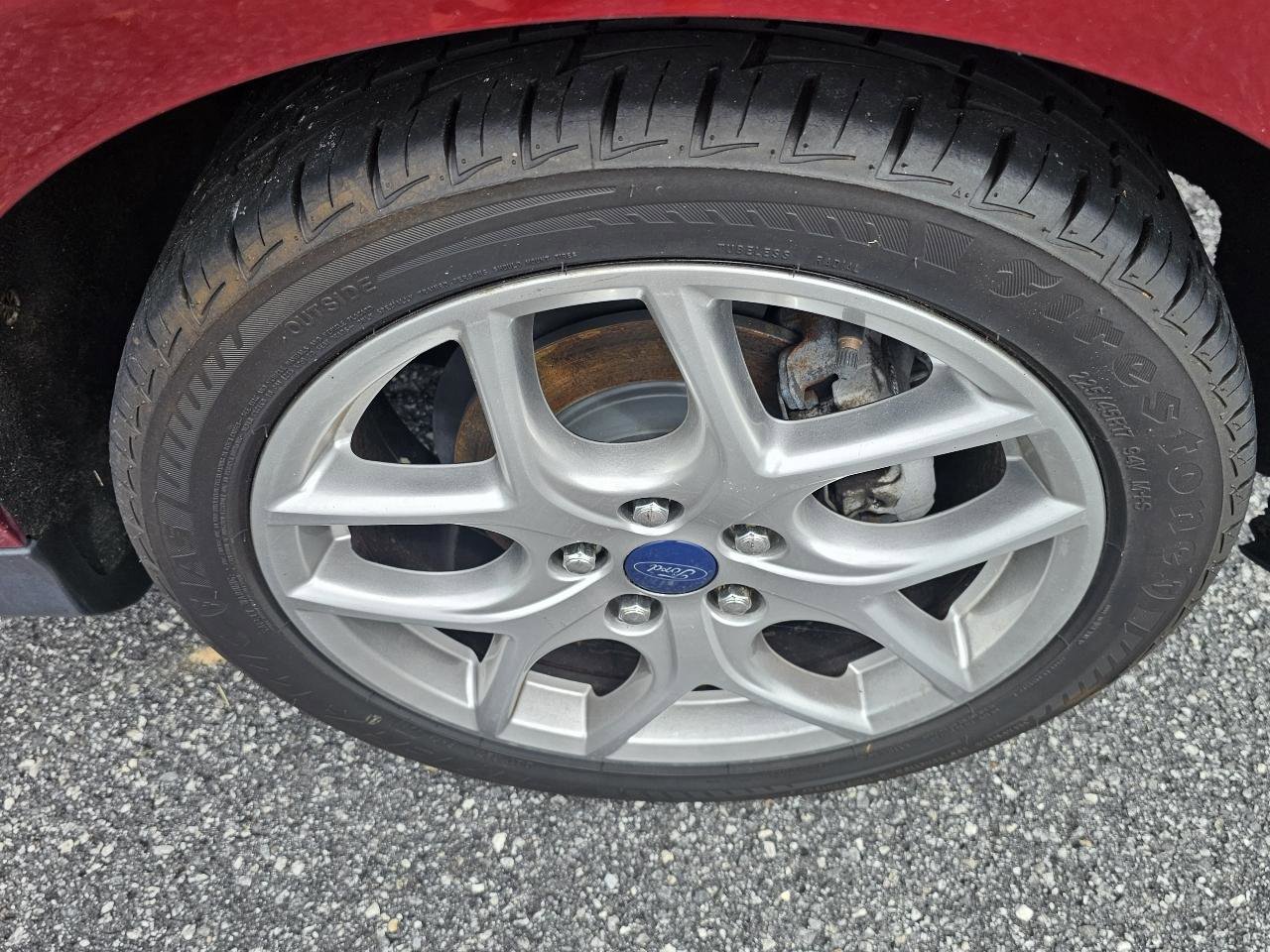 Used 2015 Ford Focus SE w/ Equipment Group 201A image 7