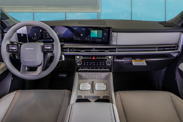 New 2026 Hyundai Santa Fe Limited AWD/4WD image 10