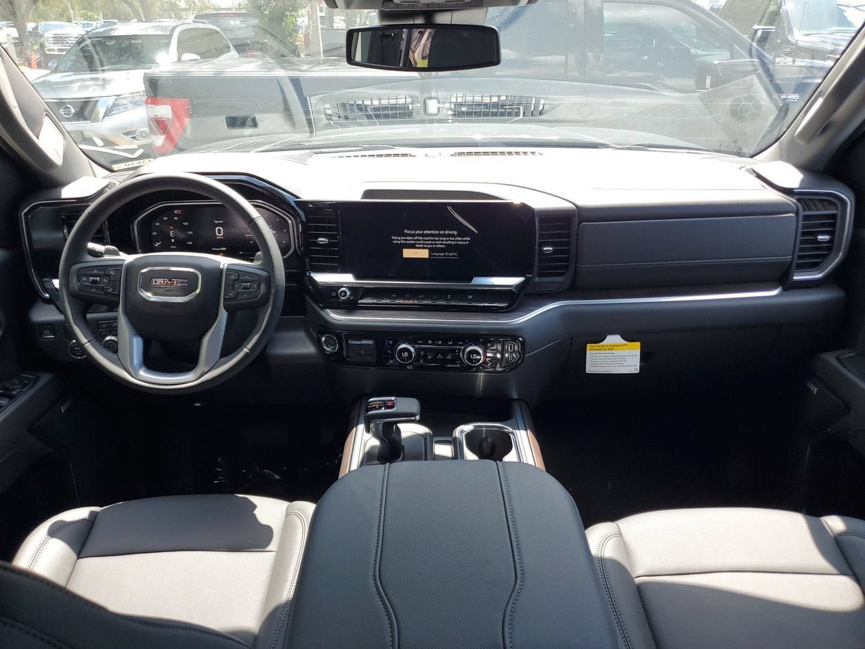 New 2026 GMC Sierra 1500 SLT w/ SLT Premium Package RWD image 13