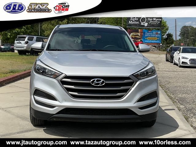 Used 2016 Hyundai Tucson SE FWD video 2