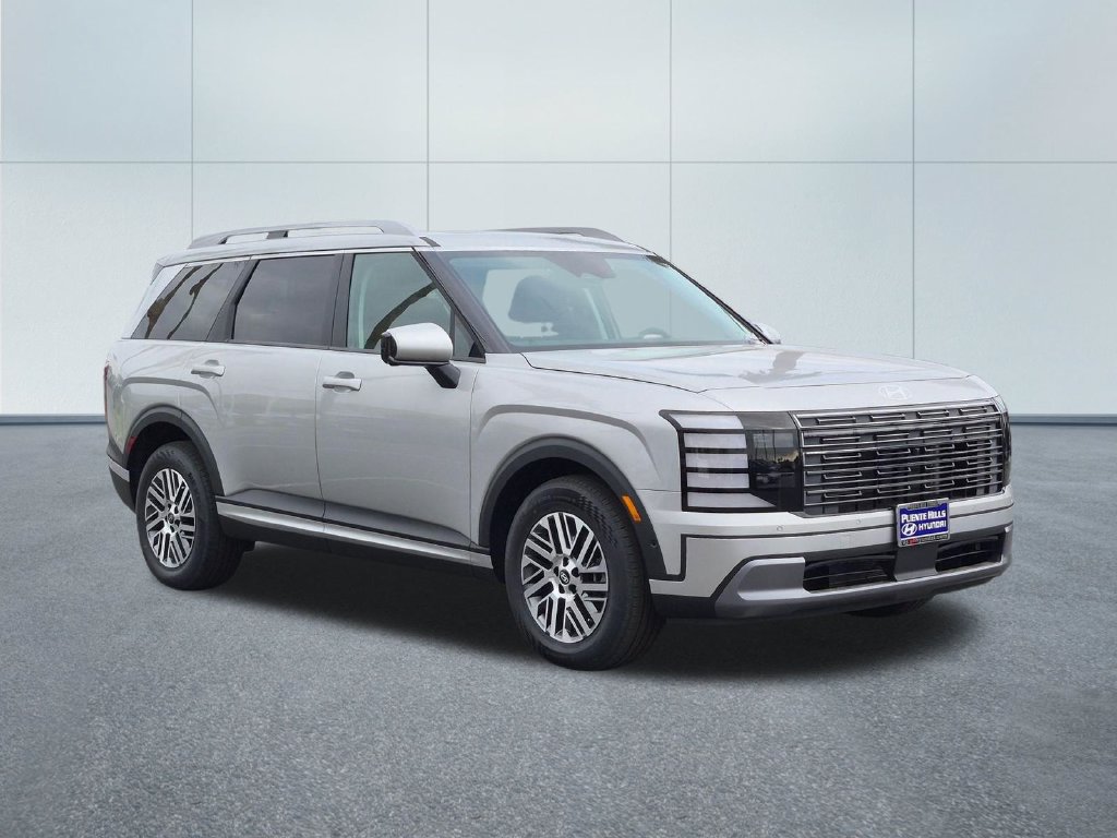 New 2026 Hyundai Palisade SEL AWD/4WD image 8