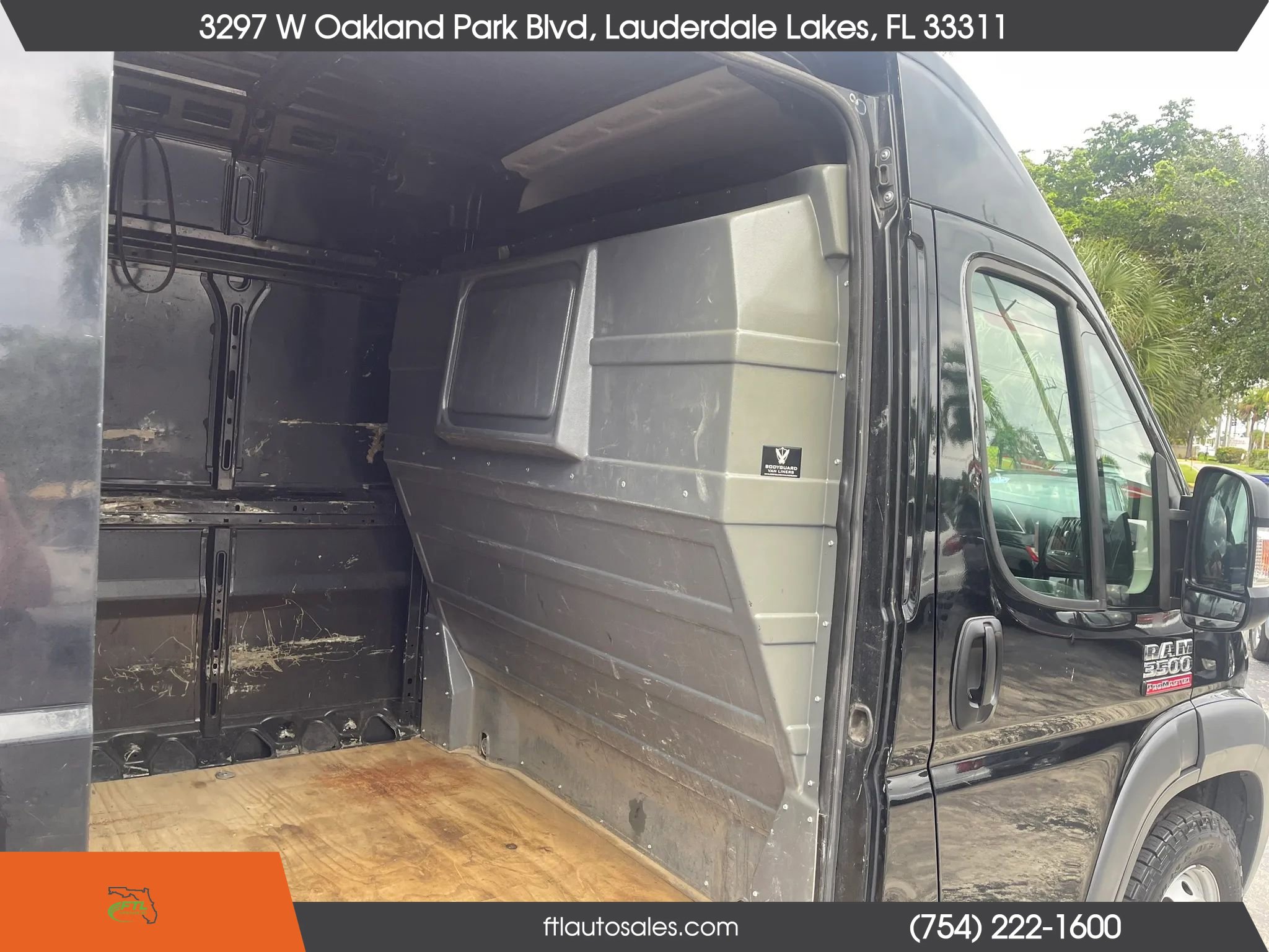 Used 2015 RAM ProMaster 3500 w/ Mopar Trailer Tow Group image 42