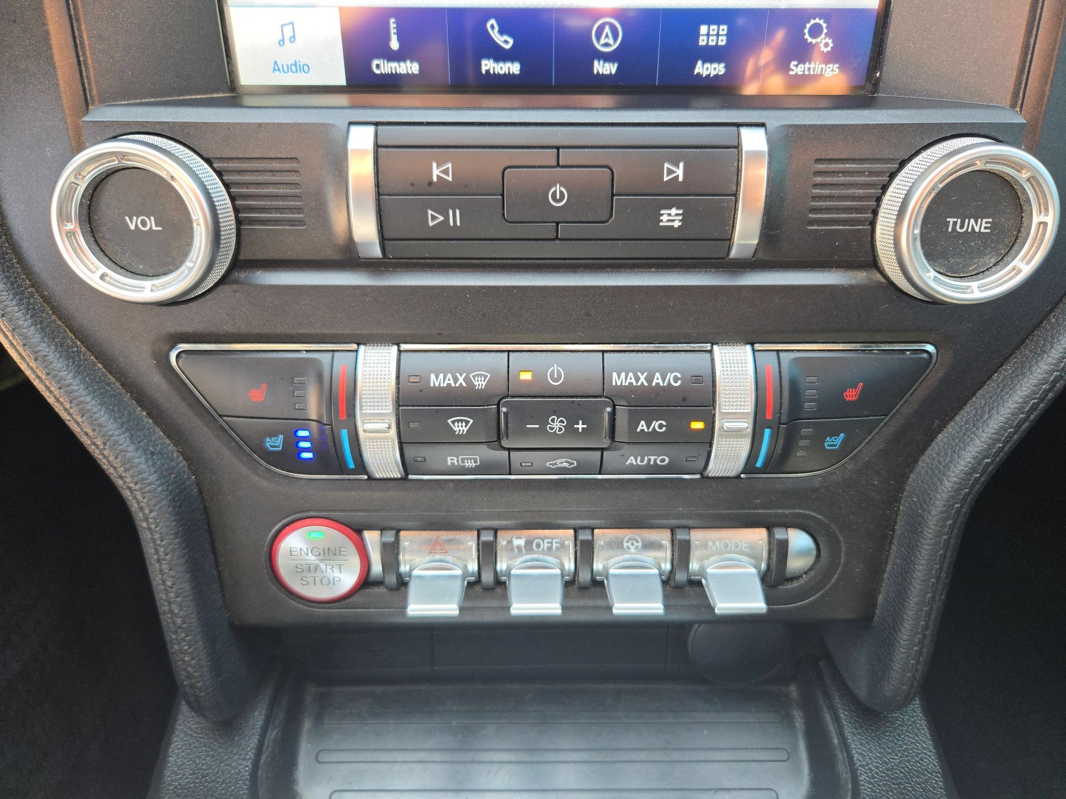 Used 2019 Ford Mustang Premium w/ Pony Package RWD image 17