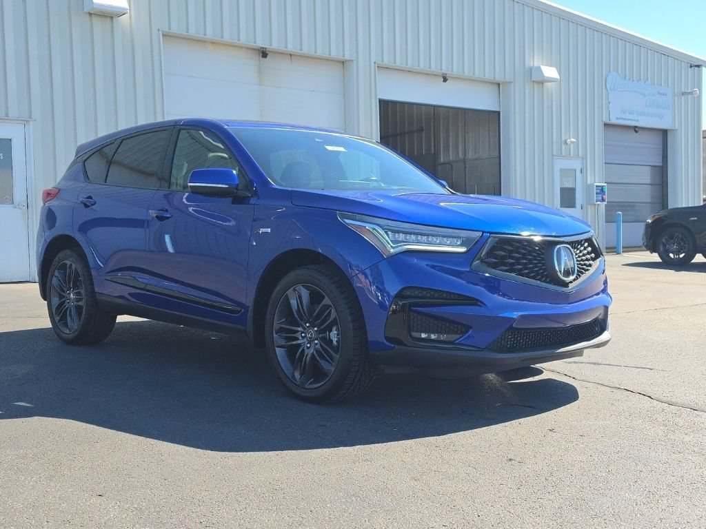 Certified 2020 Acura RDX A-Spec