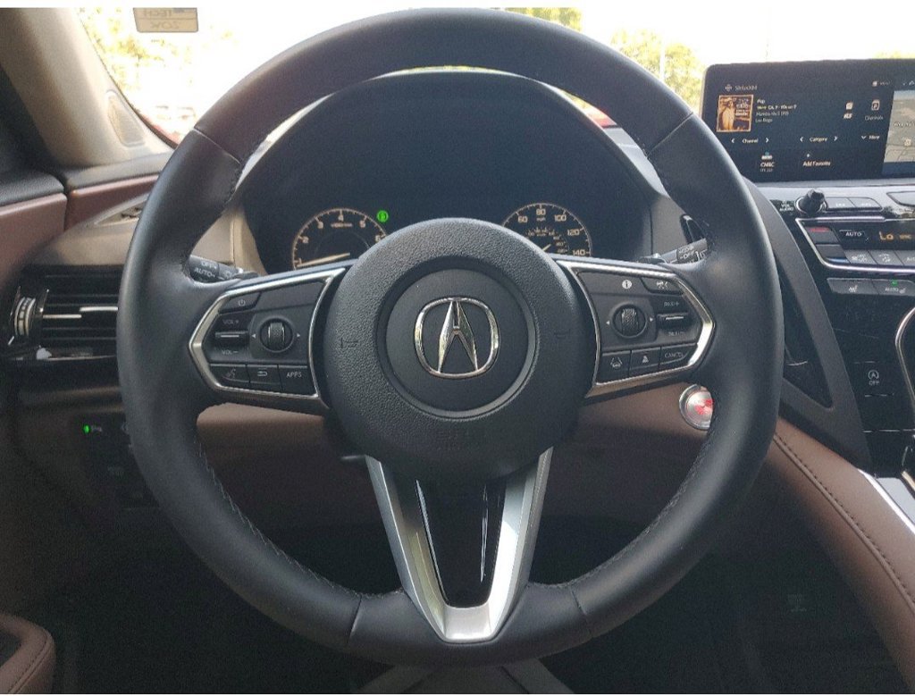 Certified 2023 Acura RDX w/ Technology Package FWD image 20