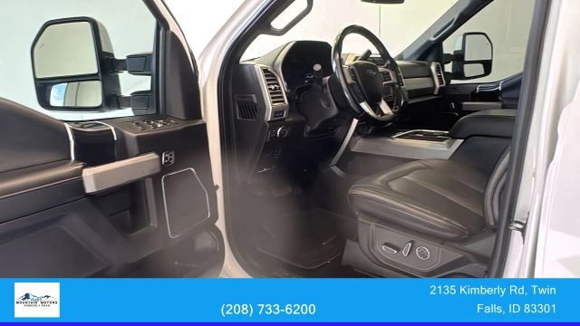 Used 2020 Ford F350 Platinum image 17