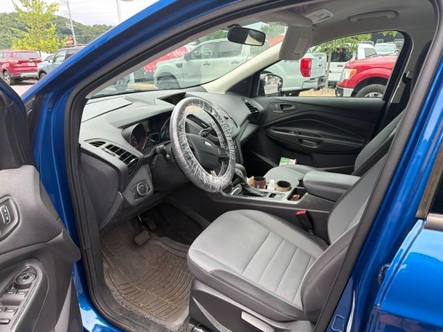 Certified 2019 Ford Escape S FWD image 13