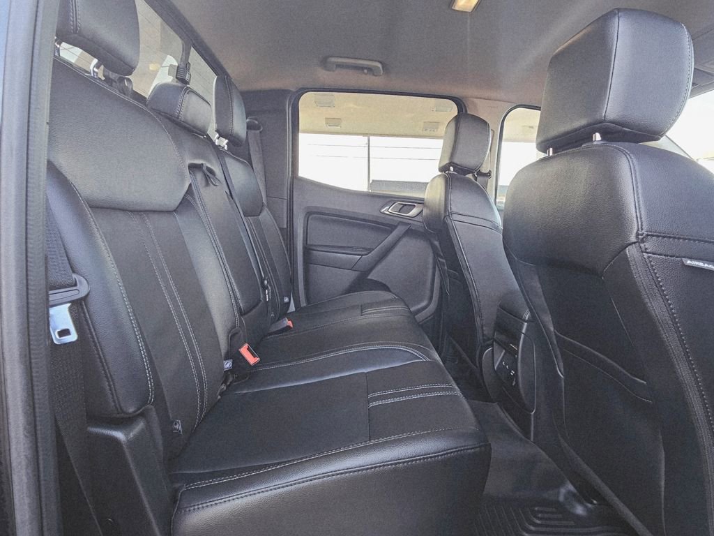 Used 2022 Ford Ranger Lariat w/ Trailer Tow Package image 24