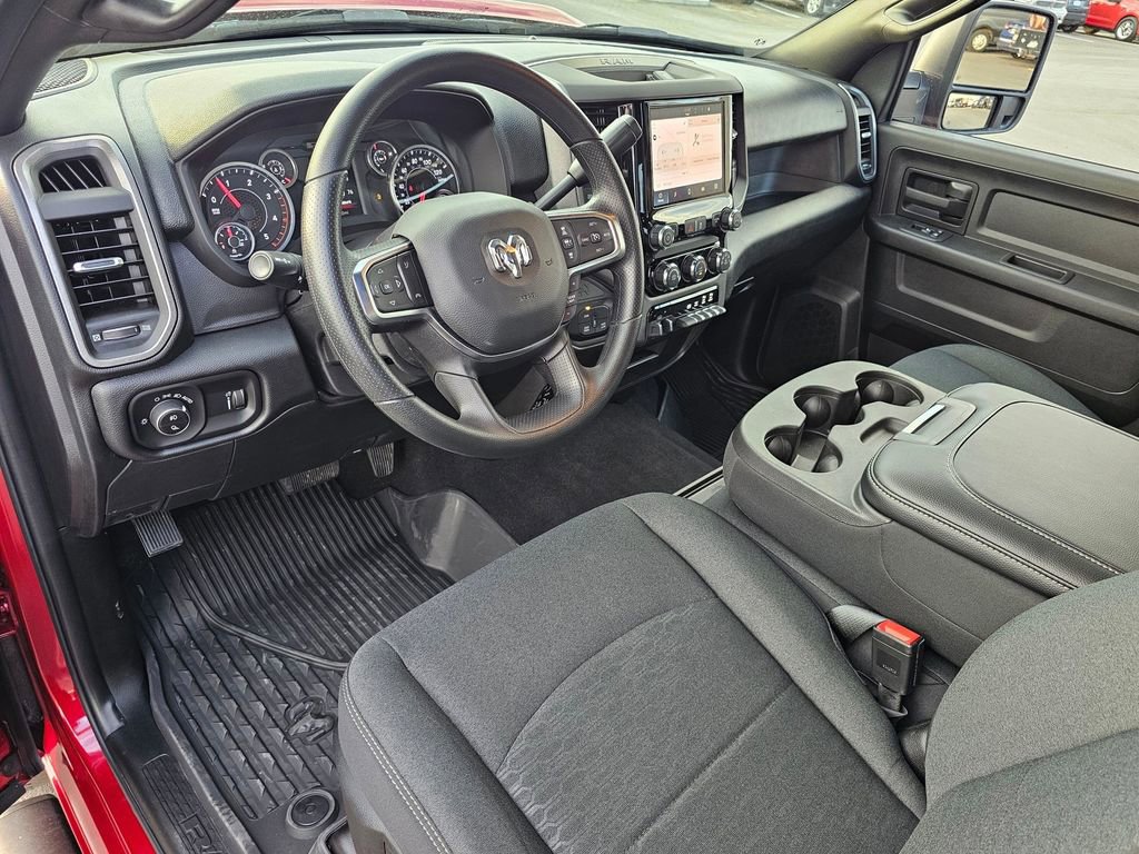 New 2026 RAM 2500 Tradesman image 2