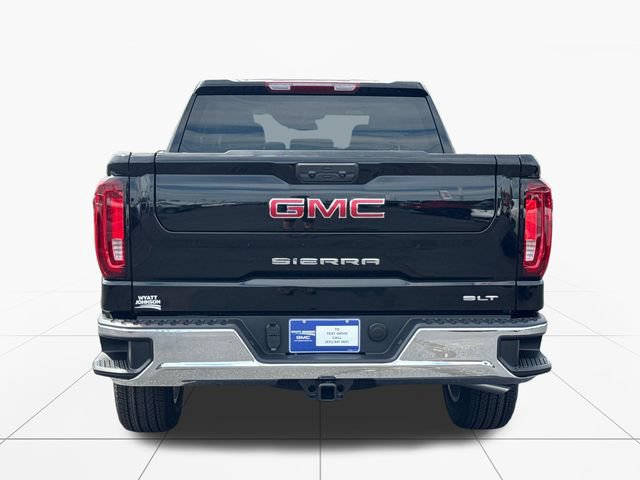 New 2026 GMC Sierra 1500 SLT w/ SLT Convenience Package AWD/4WD image 4