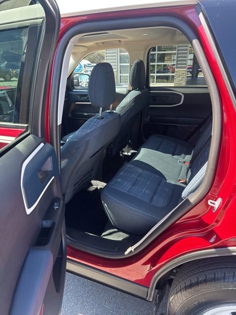 Used 2025 Ford Bronco Sport Heritage w/ Convenience Package AWD/4WD image 20
