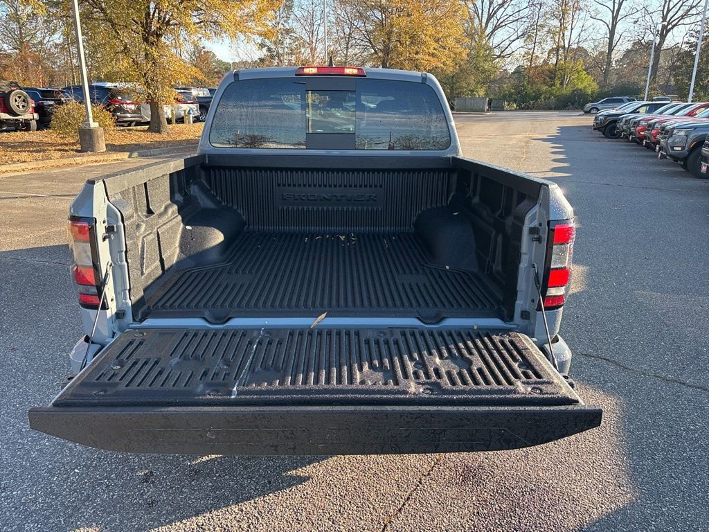 New 2026 Nissan Frontier PRO-4X w/ Tow Package image 16