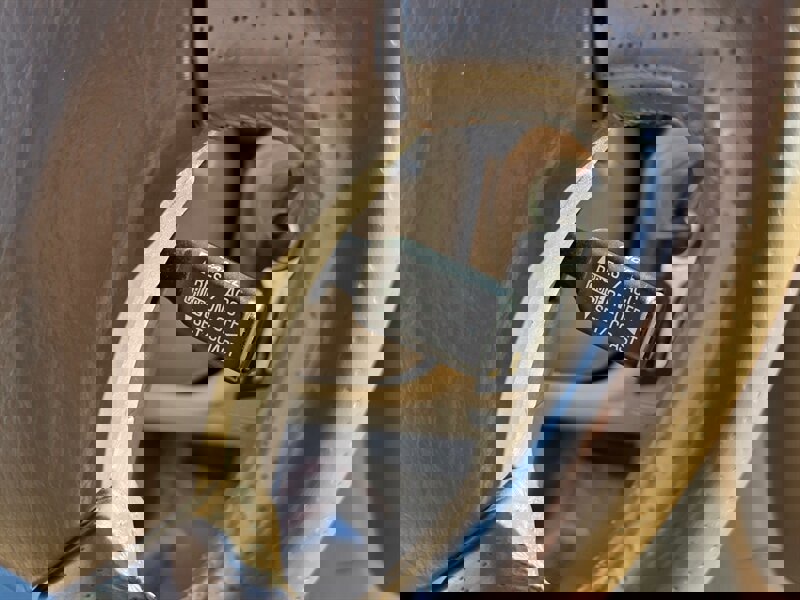 Used 2000 Lexus LX 470 4WD image 36