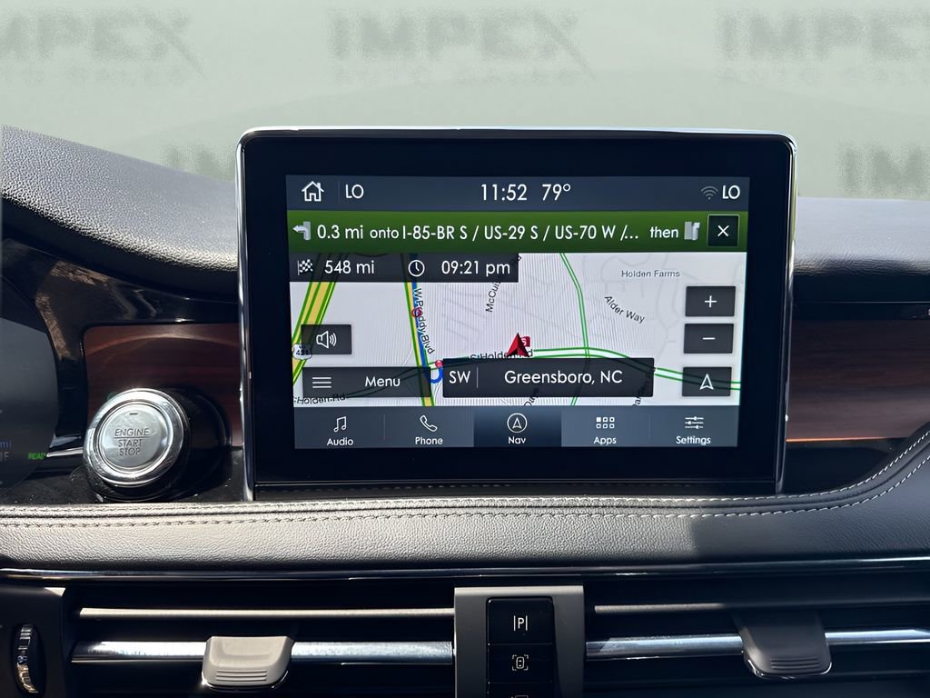 Used 2022 Lincoln Corsair Grand Touring AWD/4WD image 21