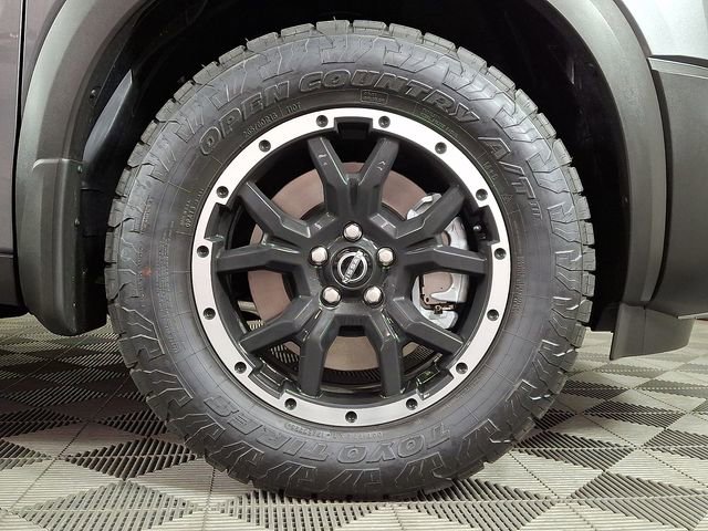 Used 2025 Nissan Pathfinder Rock Creek image 11