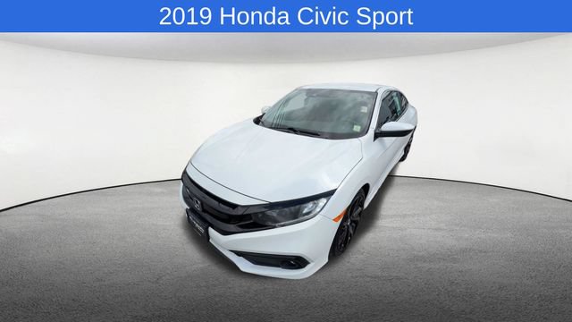 Used 2019 Honda Civic Sport image 3
