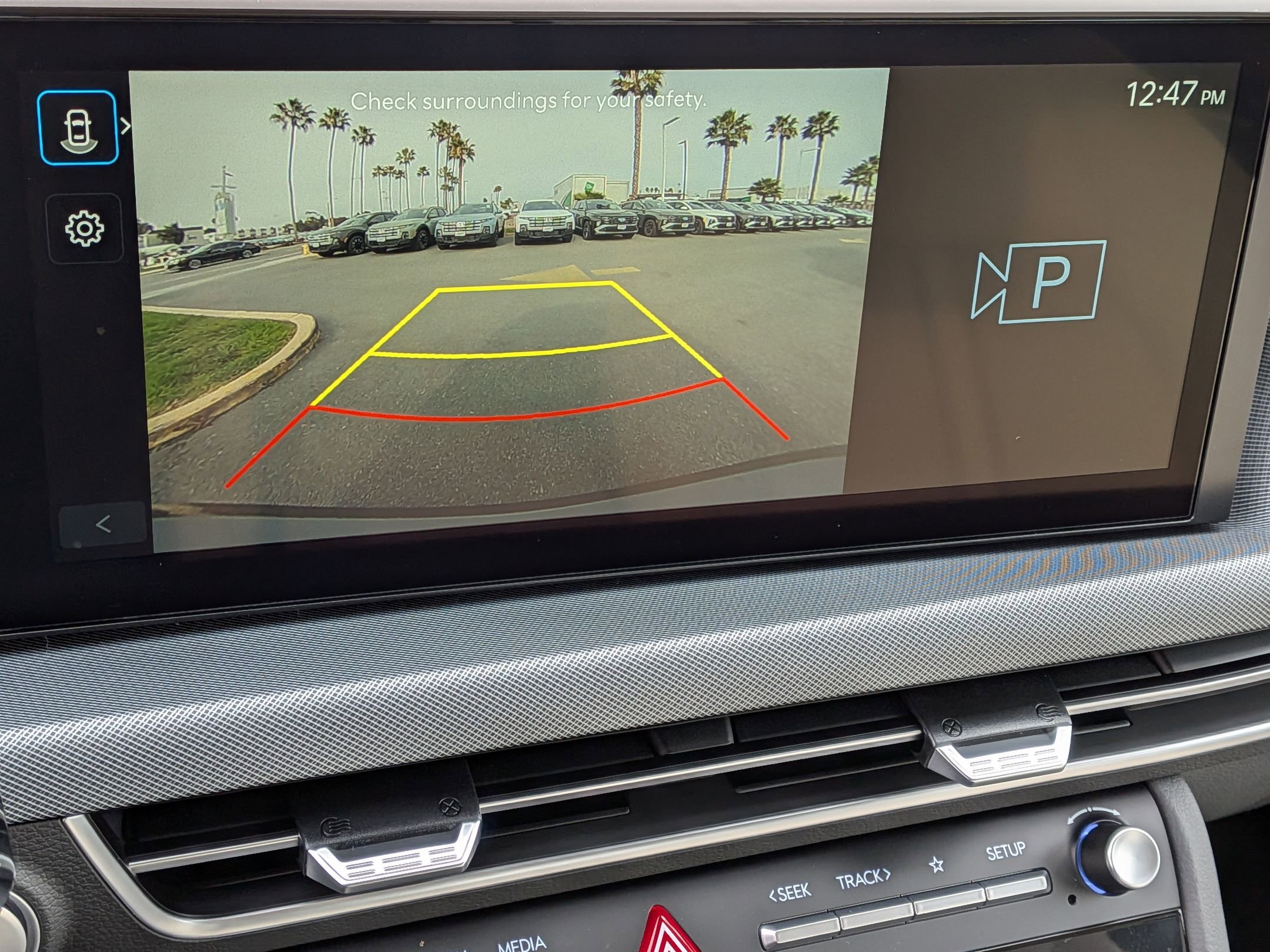 New 2026 Hyundai Sonata SE FWD image 11