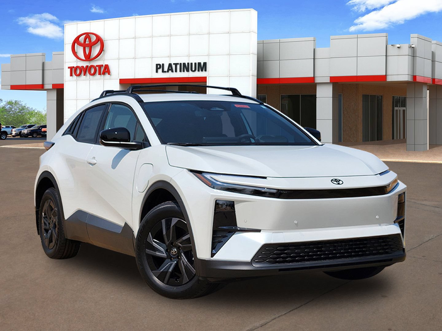 New 2026 Toyota C-HR