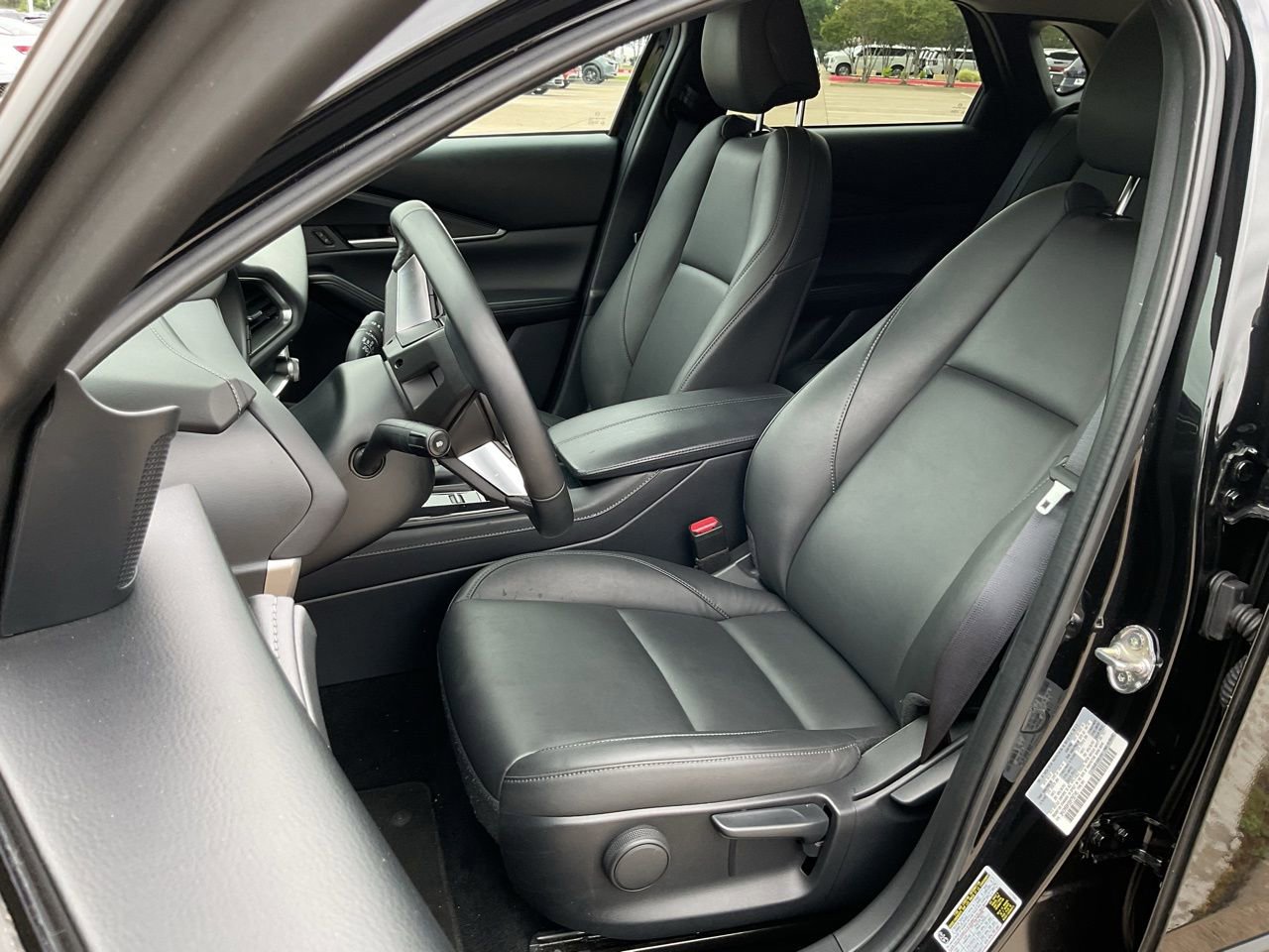 Used 2025 MAZDA CX-30 AWD 2.5 S w/ Select Sport Pkg image 14