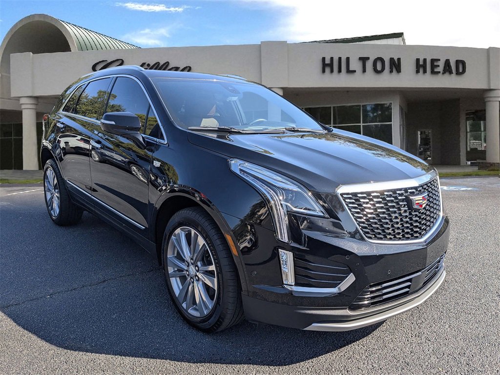 Certified 2024 Cadillac XT5 Premium Luxury w/ Technology Package image 8