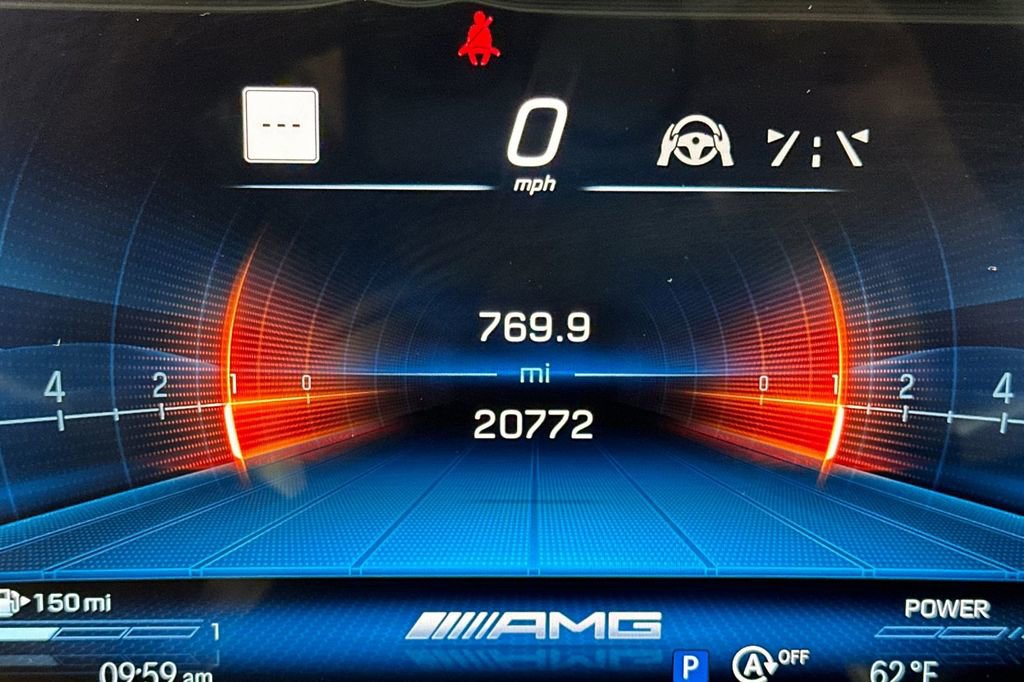 Used 2023 Mercedes-Benz C 43 AMG 4MATIC Sedan image 33