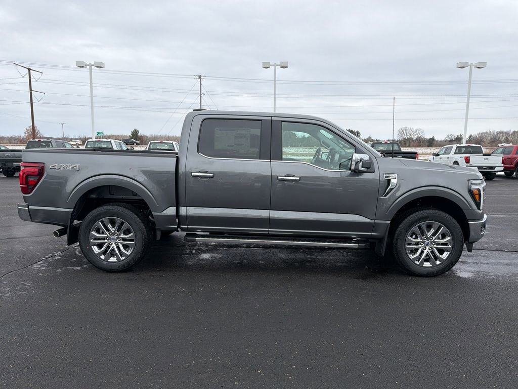 New 2026 Ford F150 Lariat w/ Equipment Group 501A Mid image 6