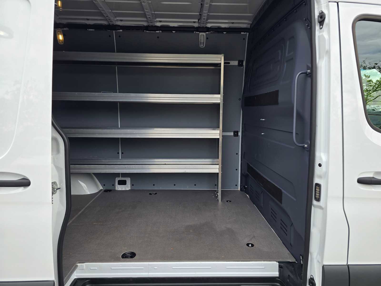 Used 2025 Mercedes-Benz Sprinter 2500 image 13