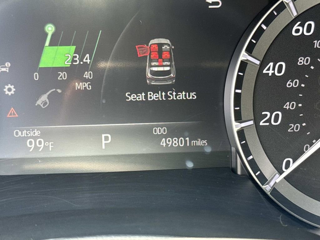 Used 2021 Toyota Highlander XLE FWD image 44