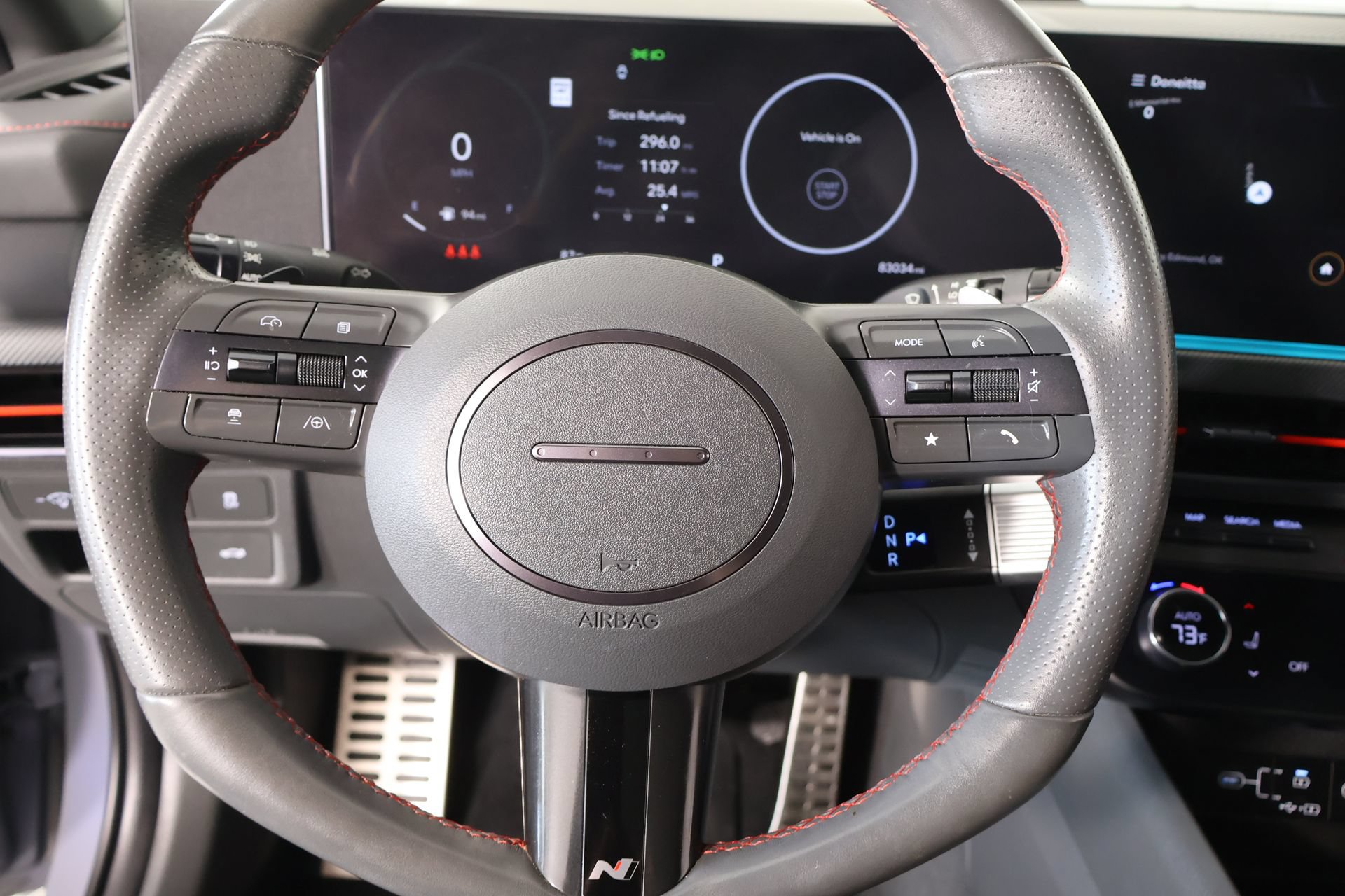 Used 2024 Hyundai Sonata N Line FWD image 3