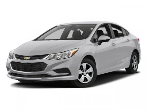 Used 2016 Chevrolet Cruze LS image 1